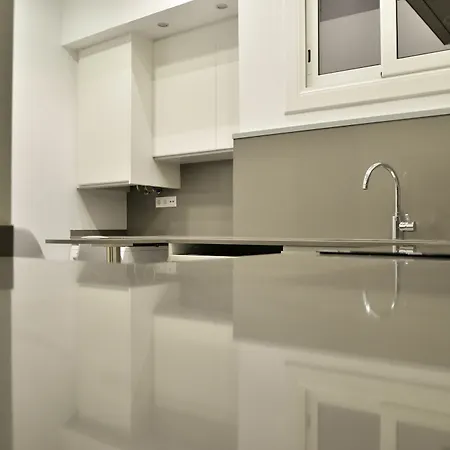 Apartment Way To Bcn Casa Rovira *