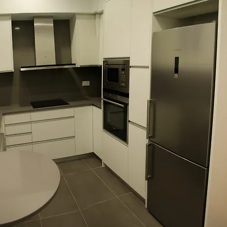 Apartment Way To Bcn Casa Rovira Barcelona