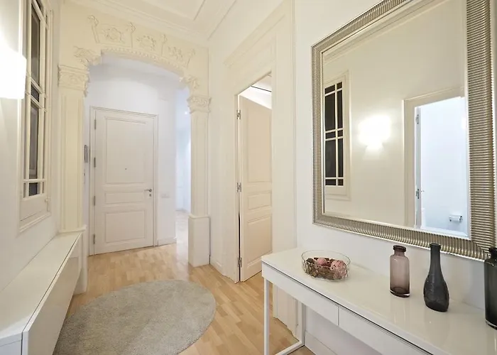 Apartmán Way To Bcn Casa Rovira *